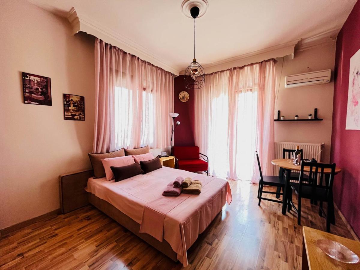Center Studio Kavala Exteriör bild