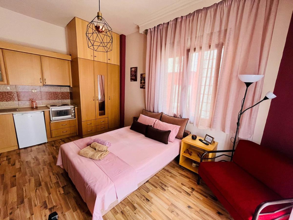 Center Studio Kavala Exteriör bild
